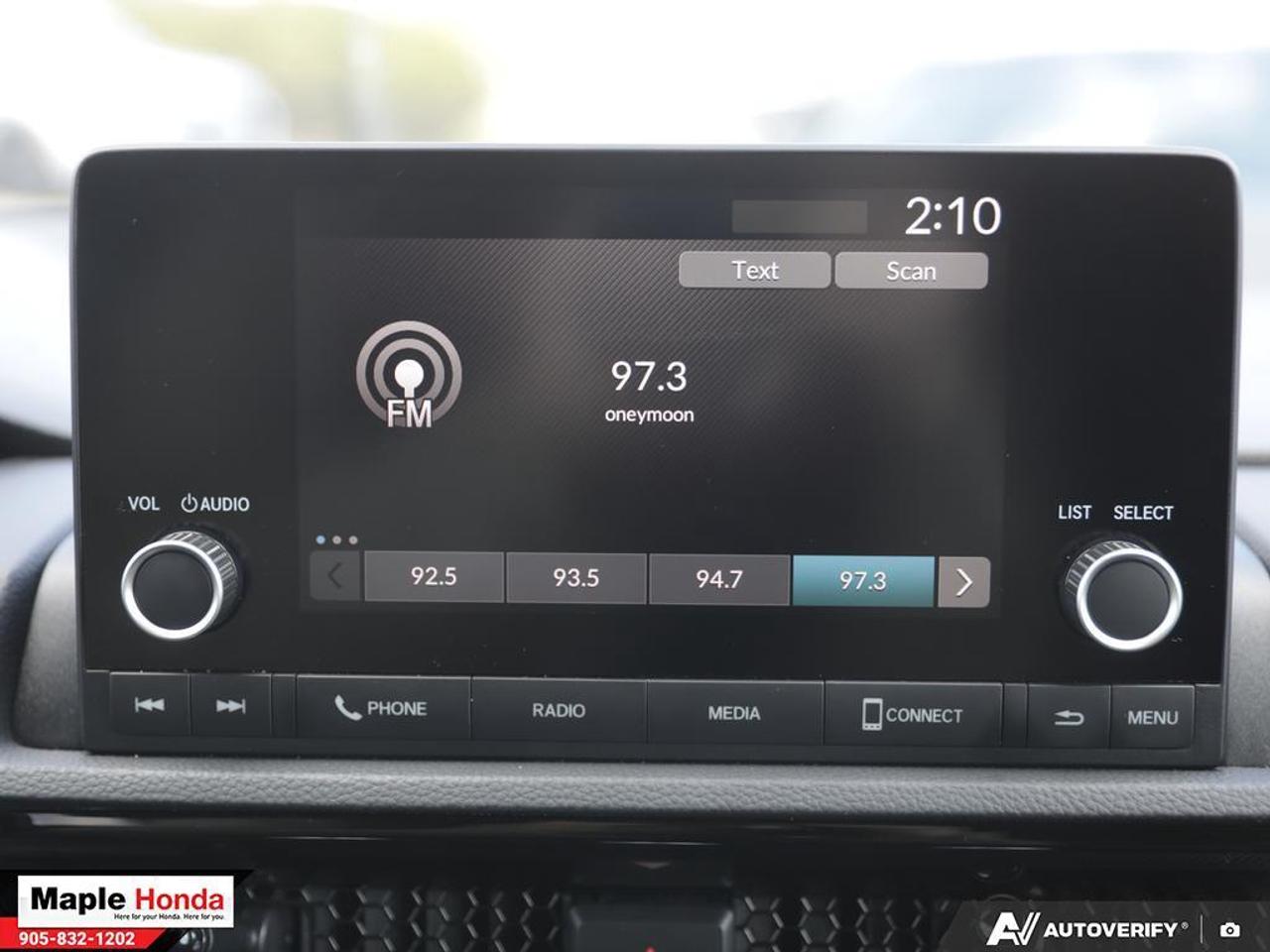 2025 Honda CR-V Sunroof| Heated Seats| Auto Start| Honda Sensing| Photo