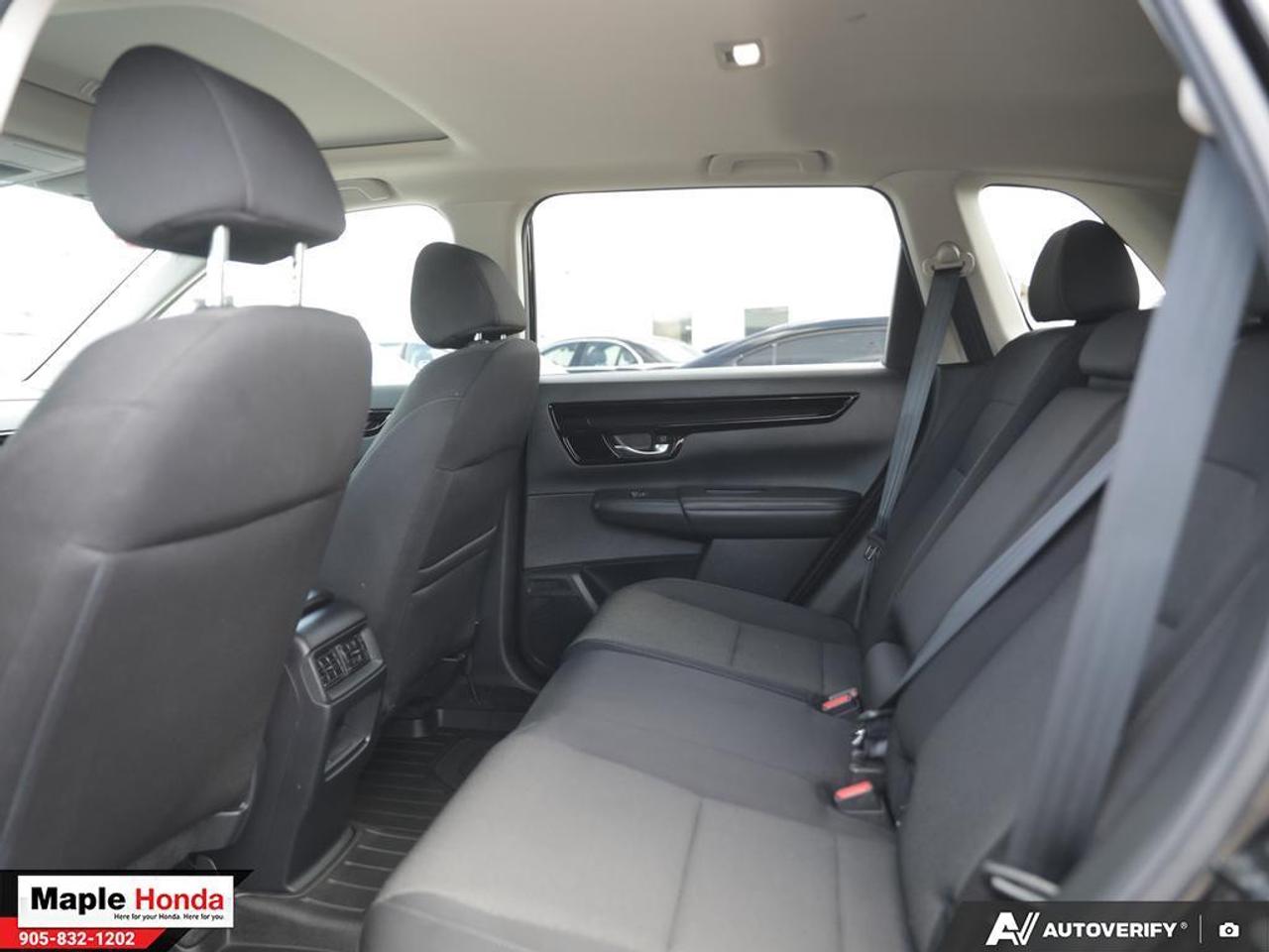 2025 Honda CR-V Sunroof| Heated Seats| Auto Start| Honda Sensing| Photo