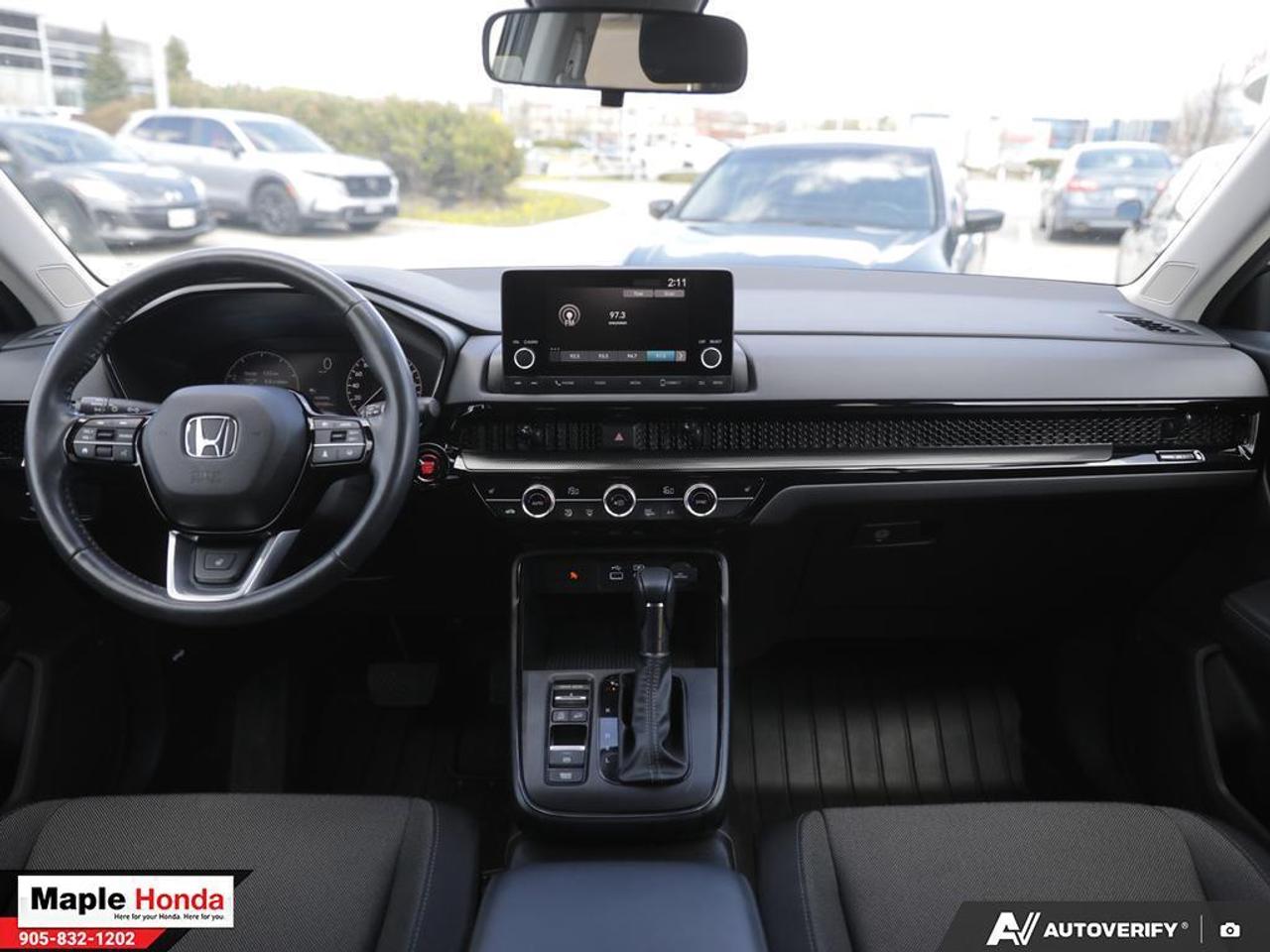 2025 Honda CR-V Sunroof| Heated Seats| Auto Start| Honda Sensing| Photo