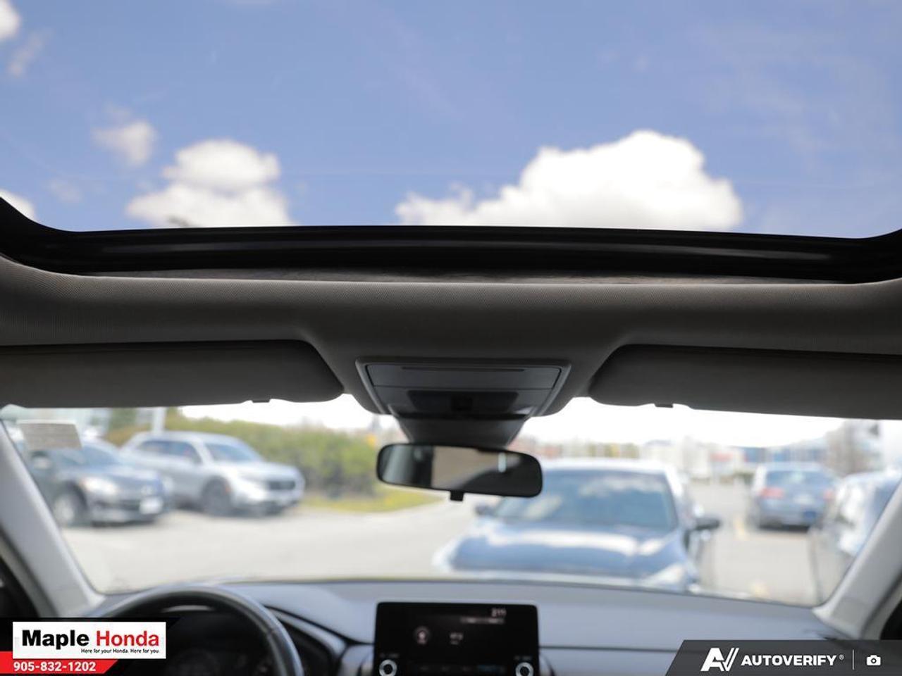 2025 Honda CR-V Sunroof| Heated Seats| Auto Start| Honda Sensing| Photo