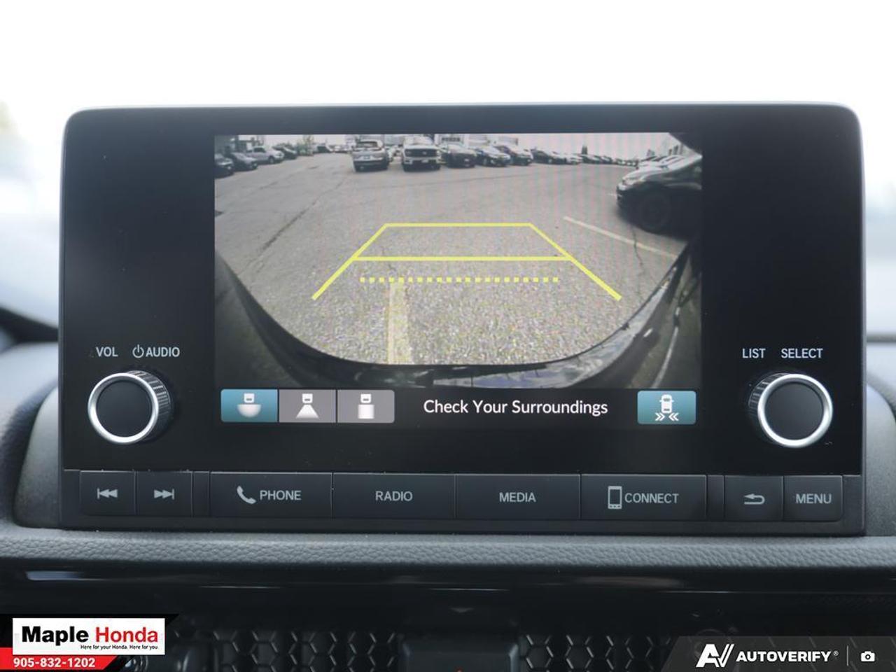 2025 Honda CR-V Sunroof| Heated Seats| Auto Start| Honda Sensing| Photo
