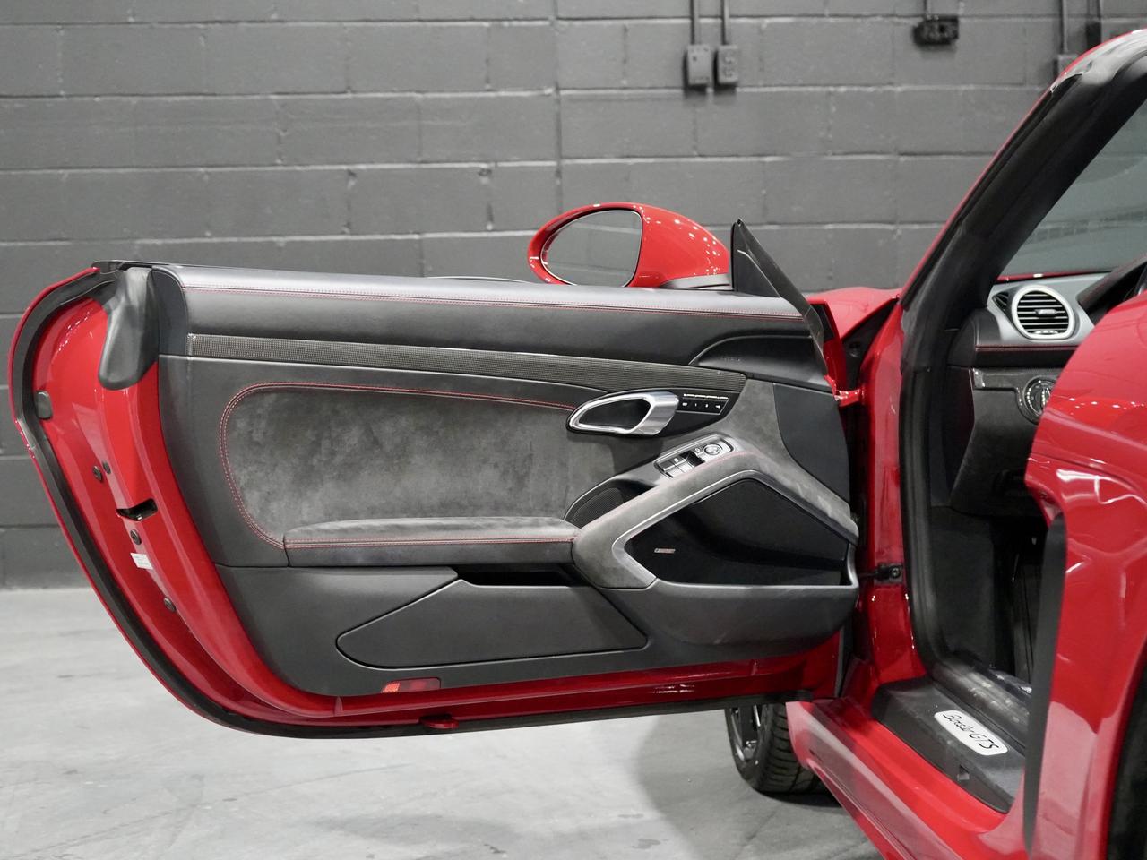 2018 Porsche Boxster 718 GTS Roadster|ALCANTRA PKG| CORONO PKG Photo