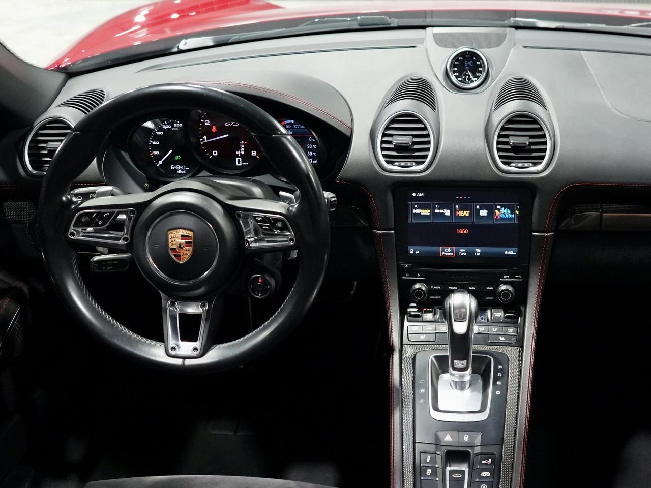 2018 Porsche Boxster 718 GTS Roadster|ALCANTRA PKG| CORONO PKG Photo