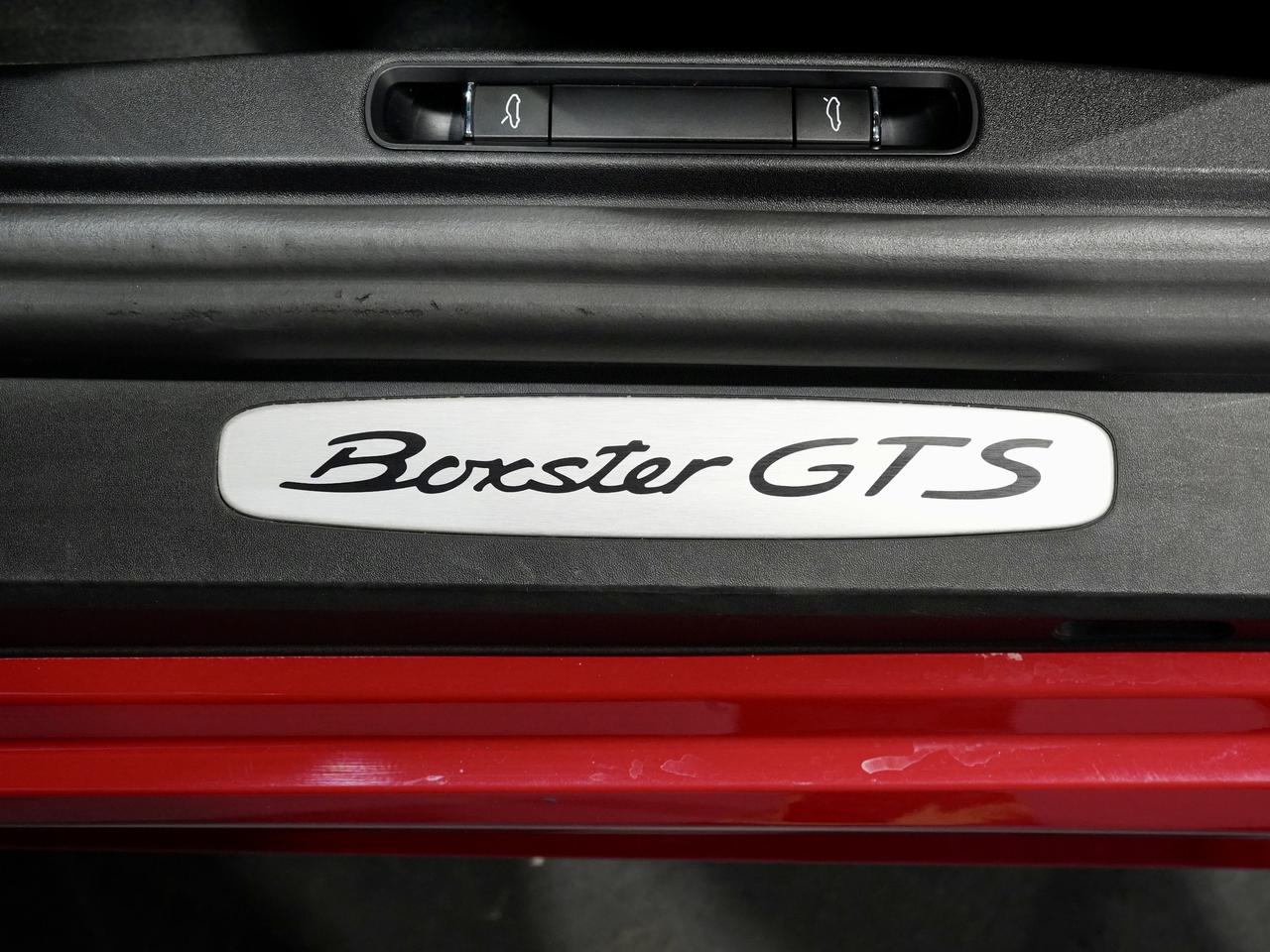 2018 Porsche Boxster 718 GTS Roadster|ALCANTRA PKG| CORONO PKG Photo
