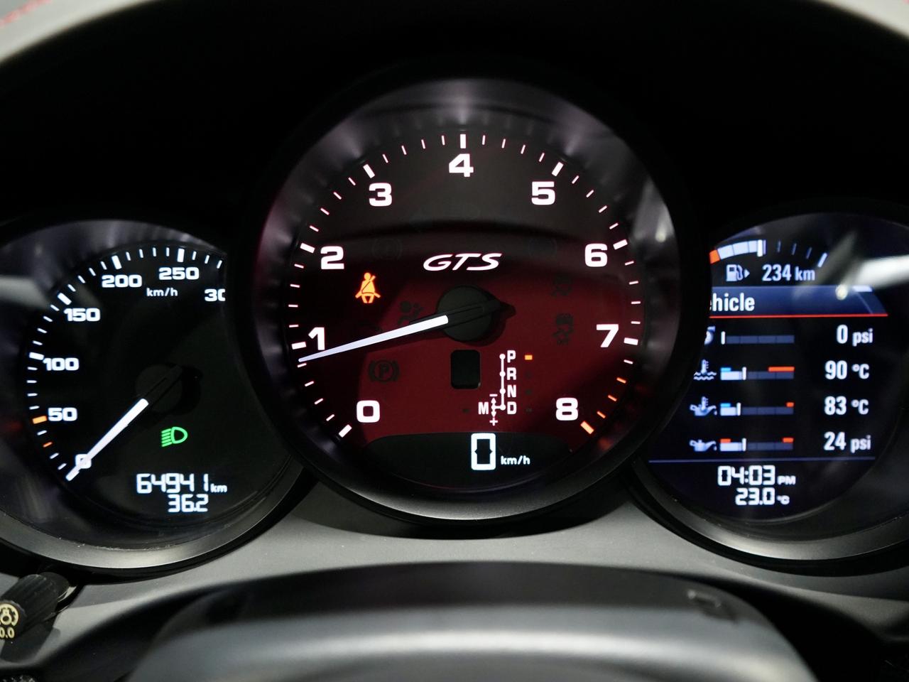 2018 Porsche Boxster 718 GTS Roadster|ALCANTRA PKG| CORONO PKG Photo