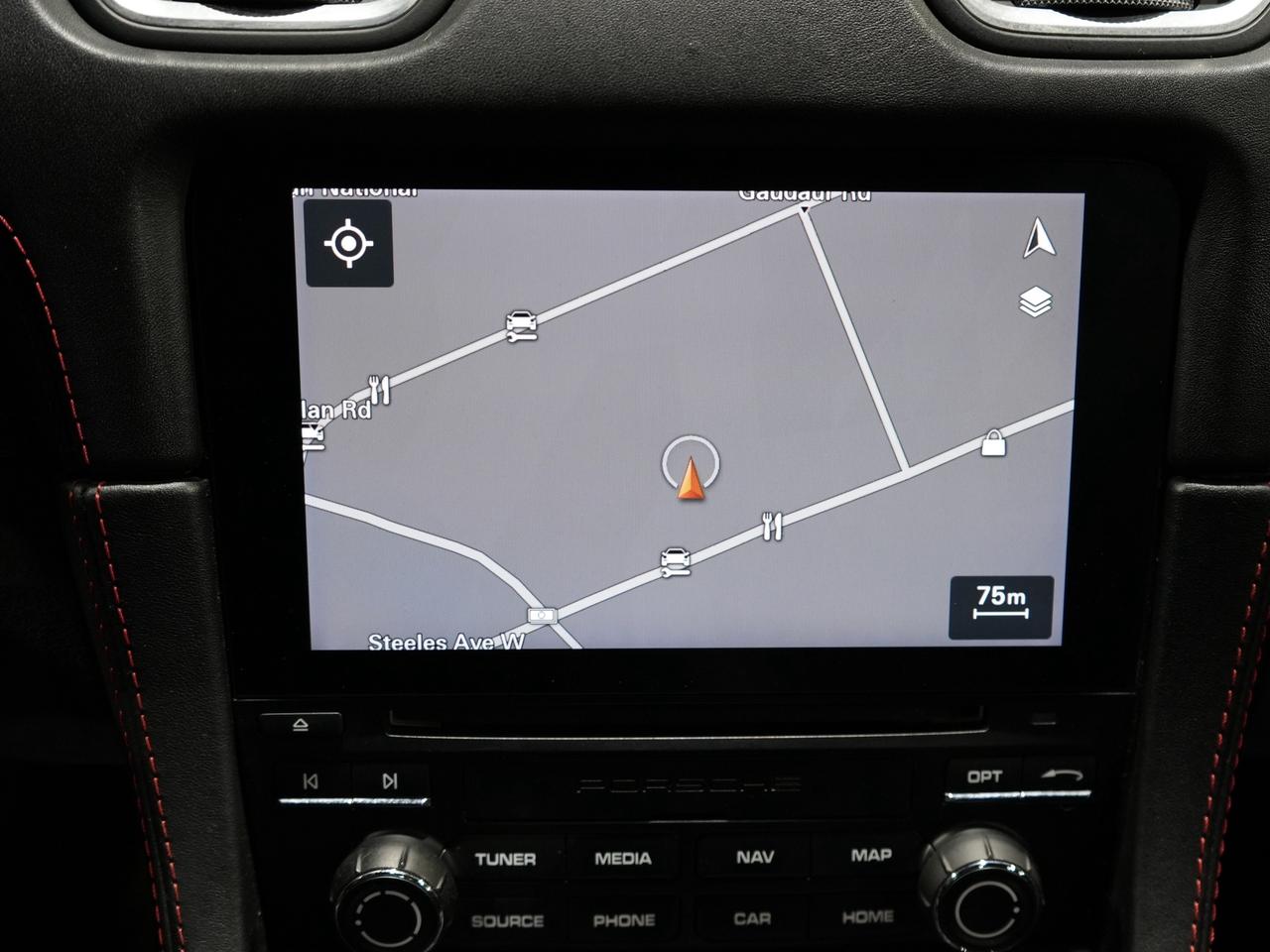 2018 Porsche Boxster 718 GTS Roadster|ALCANTRA PKG| CORONO PKG Photo