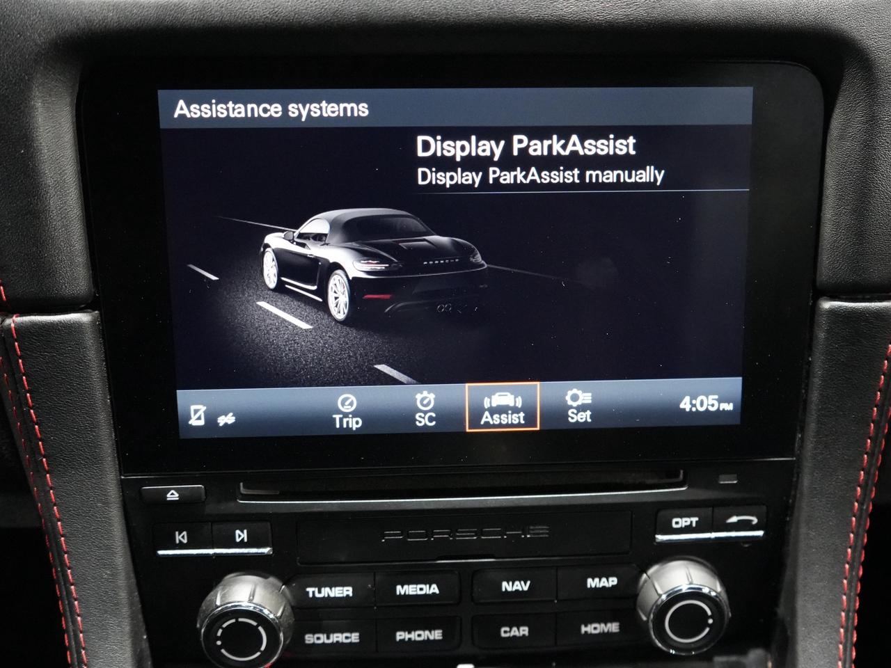 2018 Porsche Boxster 718 GTS Roadster|ALCANTRA PKG| CORONO PKG Photo