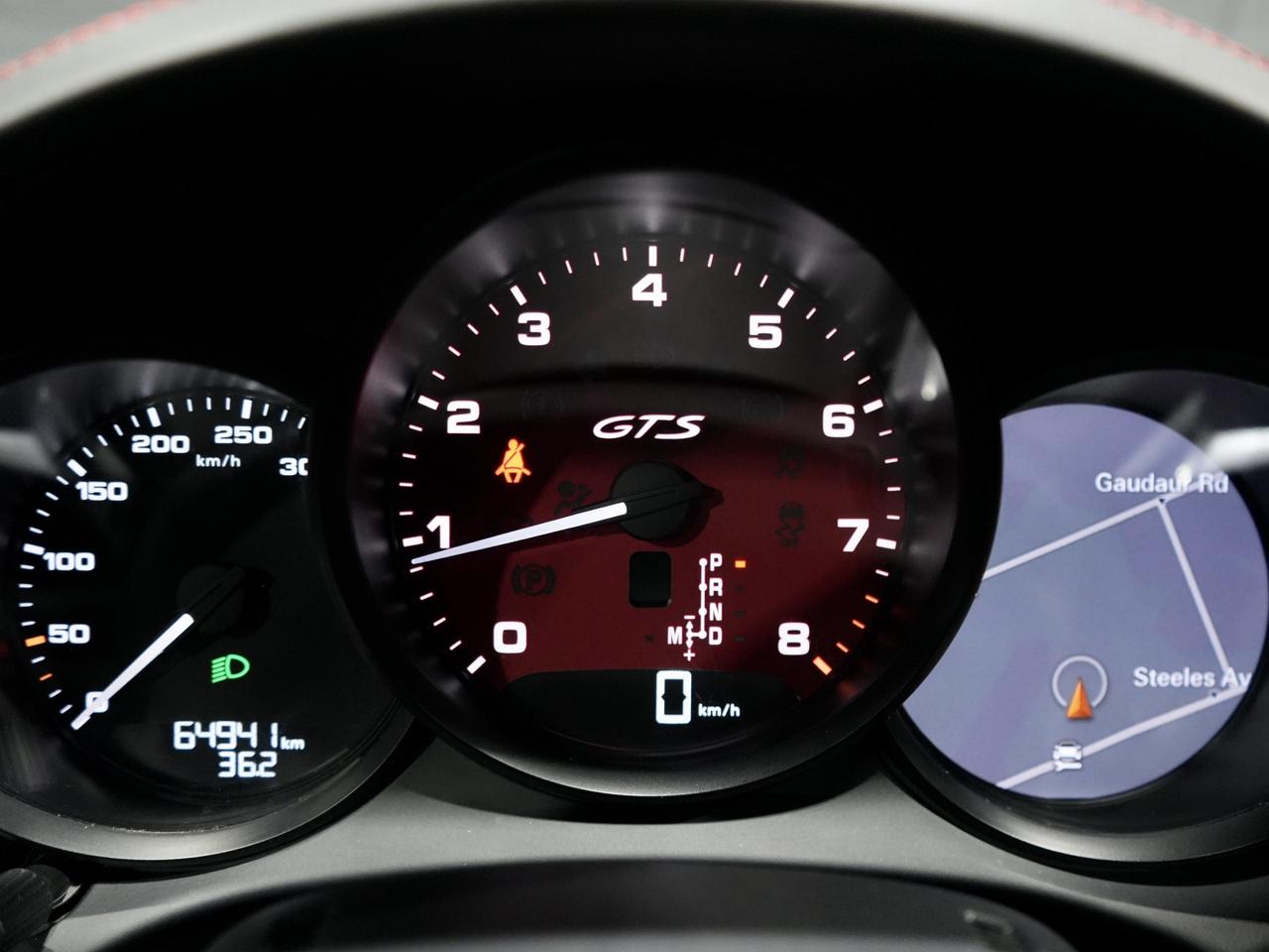 2018 Porsche Boxster 718 GTS Roadster|ALCANTRA PKG| CORONO PKG Photo