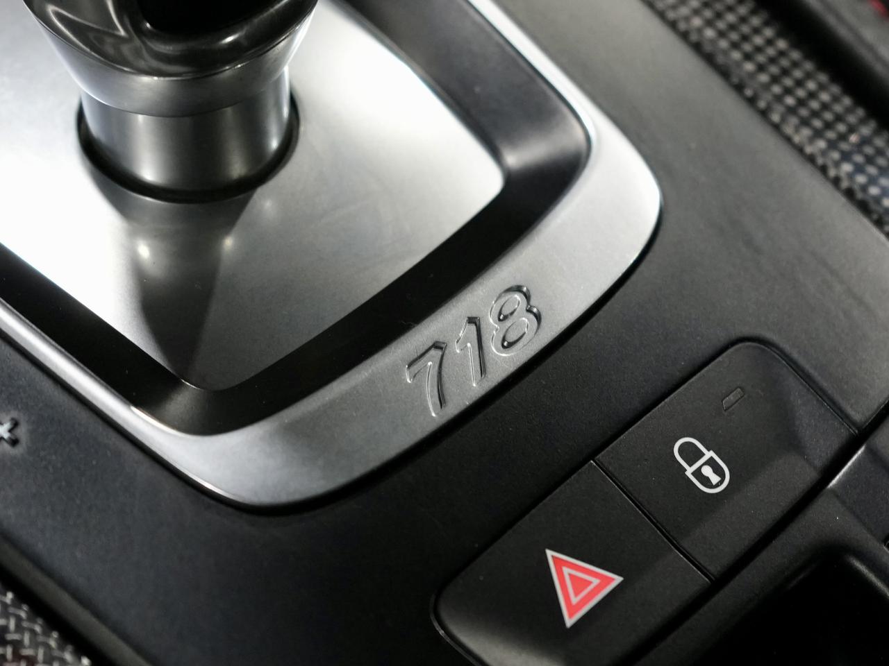 2018 Porsche Boxster 718 GTS Roadster|ALCANTRA PKG| CORONO PKG Photo