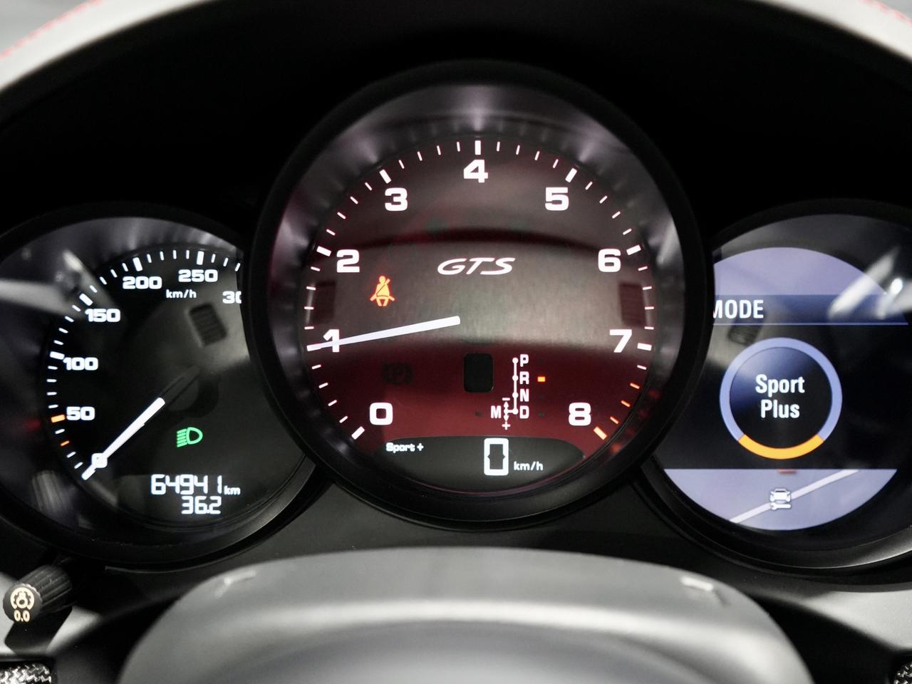 2018 Porsche Boxster 718 GTS Roadster|ALCANTRA PKG| CORONO PKG Photo