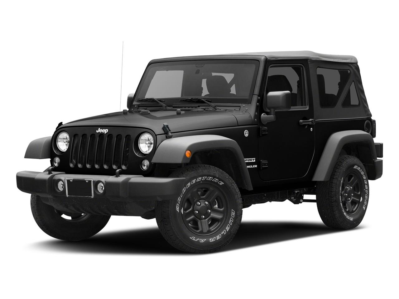 Used 2017 Jeep Wrangler  for sale in Truro, NS