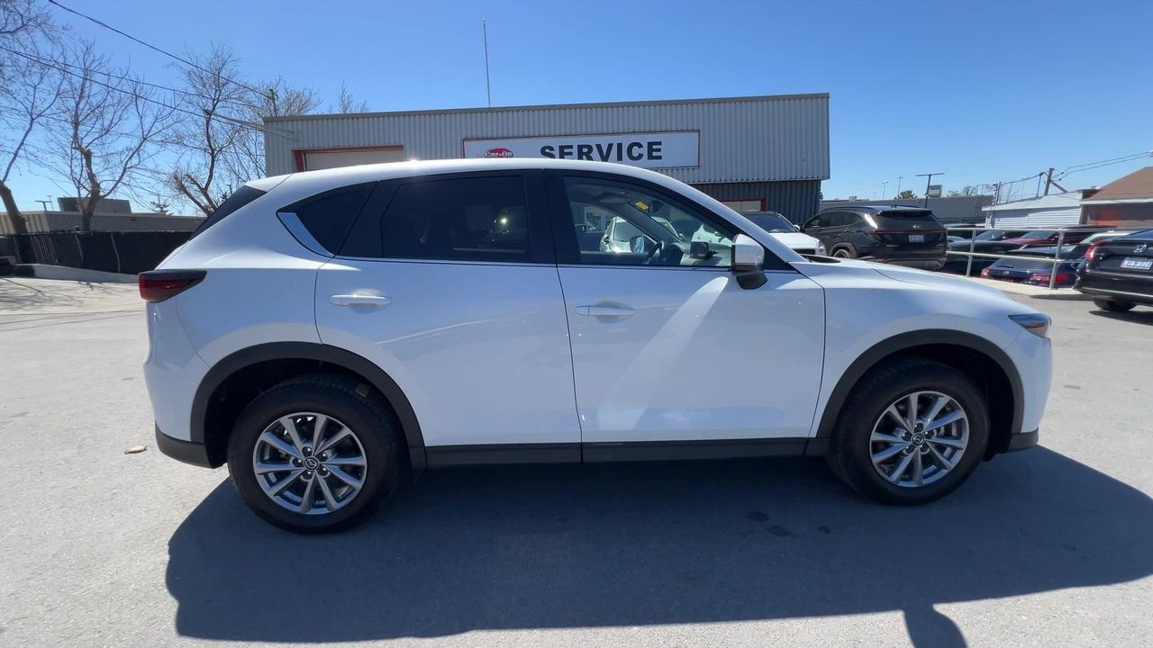 2025 Mazda CX-5 GS AWD | HTD LEATHER | CARPLAY | ADAPT. CRUISE Photo