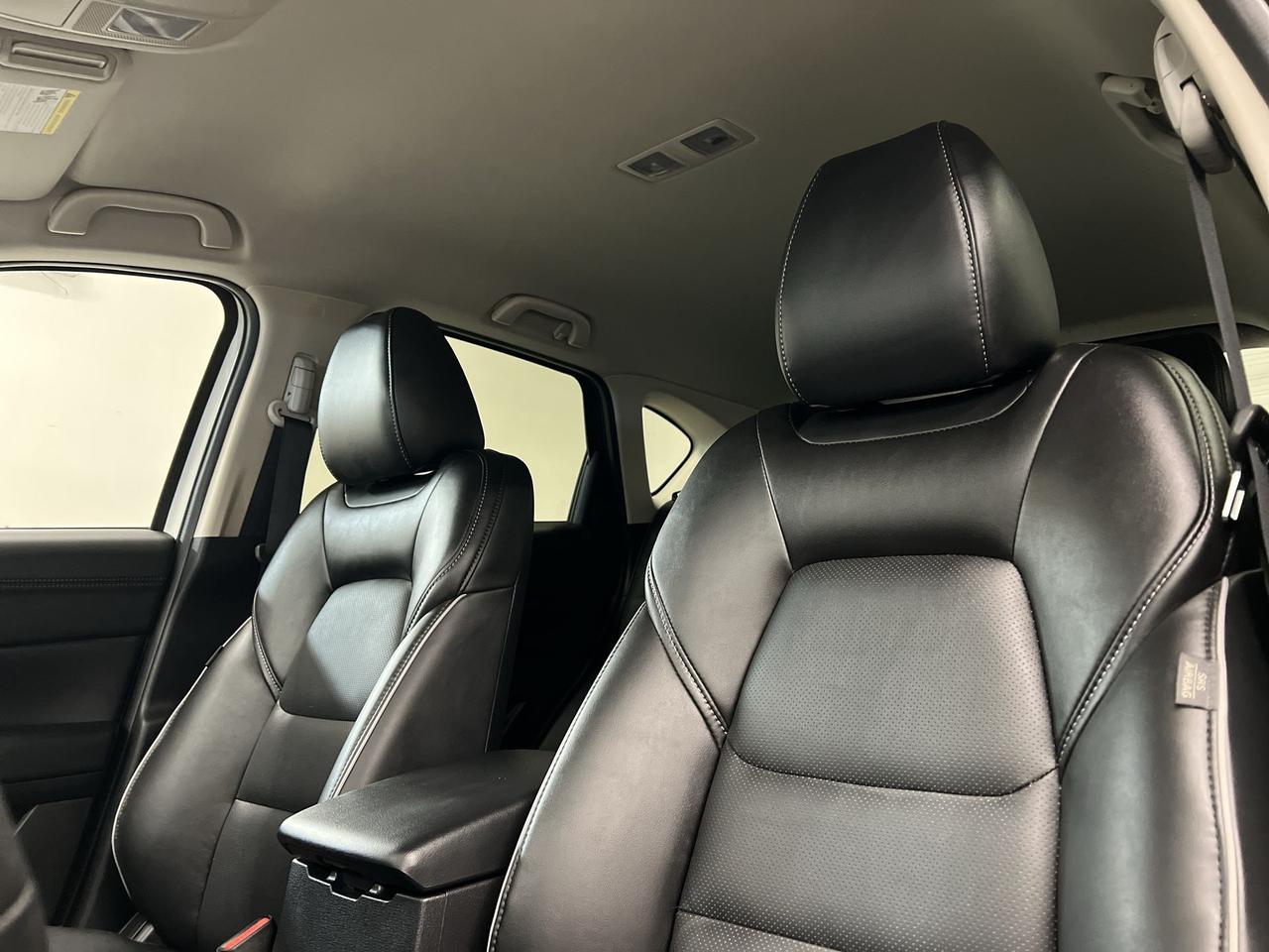 2025 Mazda CX-5 GS AWD | HTD LEATHER | CARPLAY | ADAPT. CRUISE Photo