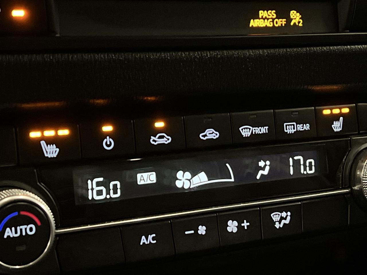 2025 Mazda CX-5 GS AWD | HTD LEATHER | CARPLAY | ADAPT. CRUISE Photo