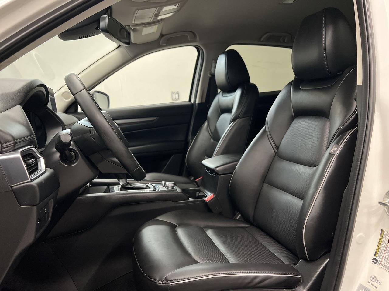 2025 Mazda CX-5 GS AWD | HTD LEATHER | CARPLAY | ADAPT. CRUISE Photo