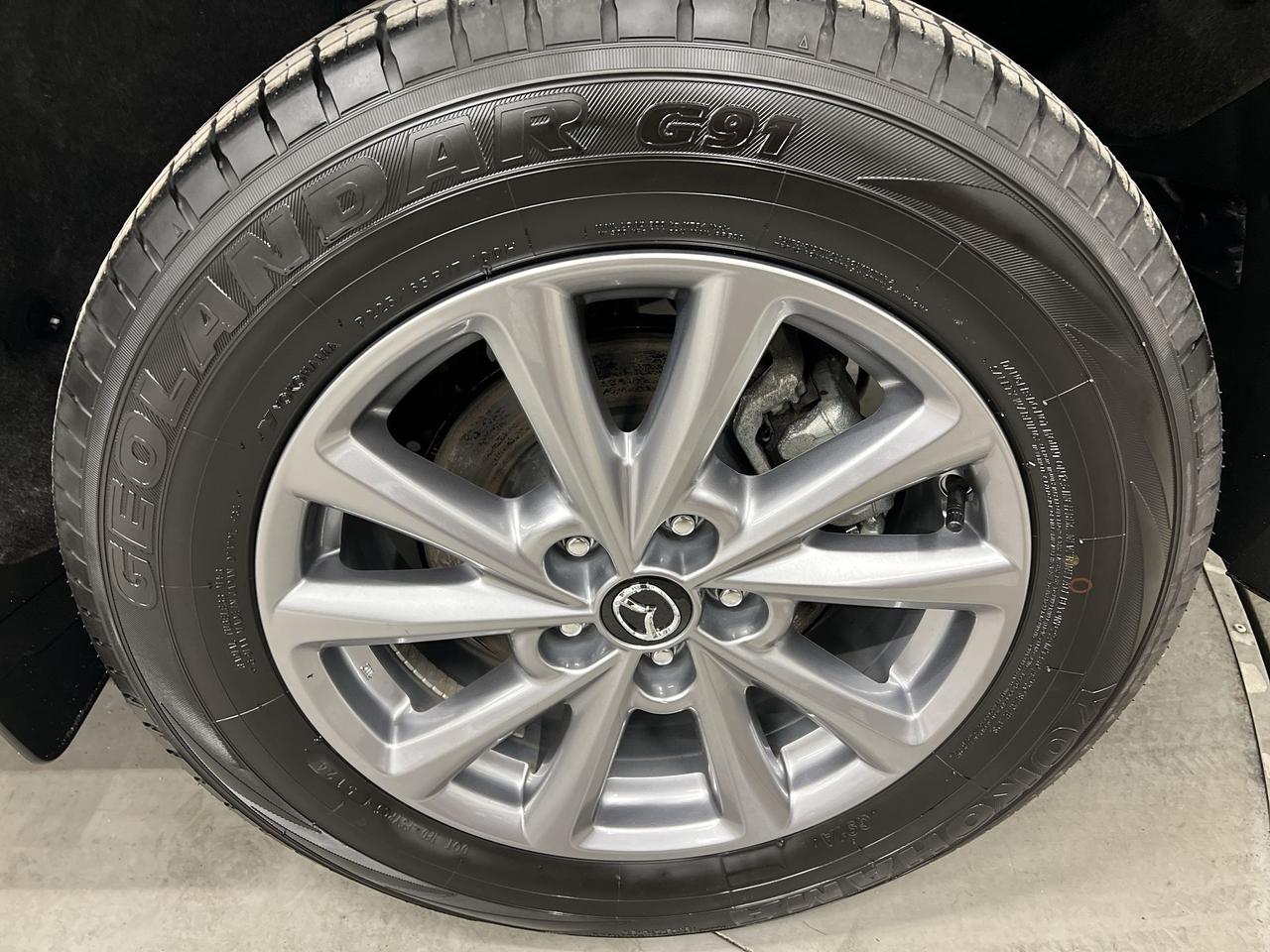 2025 Mazda CX-5 GS AWD | HTD LEATHER | CARPLAY | ADAPT. CRUISE Photo