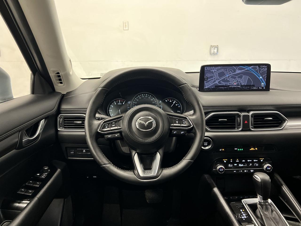2025 Mazda CX-5 GS AWD | HTD LEATHER | CARPLAY | ADAPT. CRUISE Photo