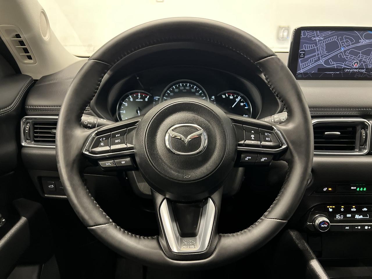 2025 Mazda CX-5 GS AWD | HTD LEATHER | CARPLAY | ADAPT. CRUISE Photo