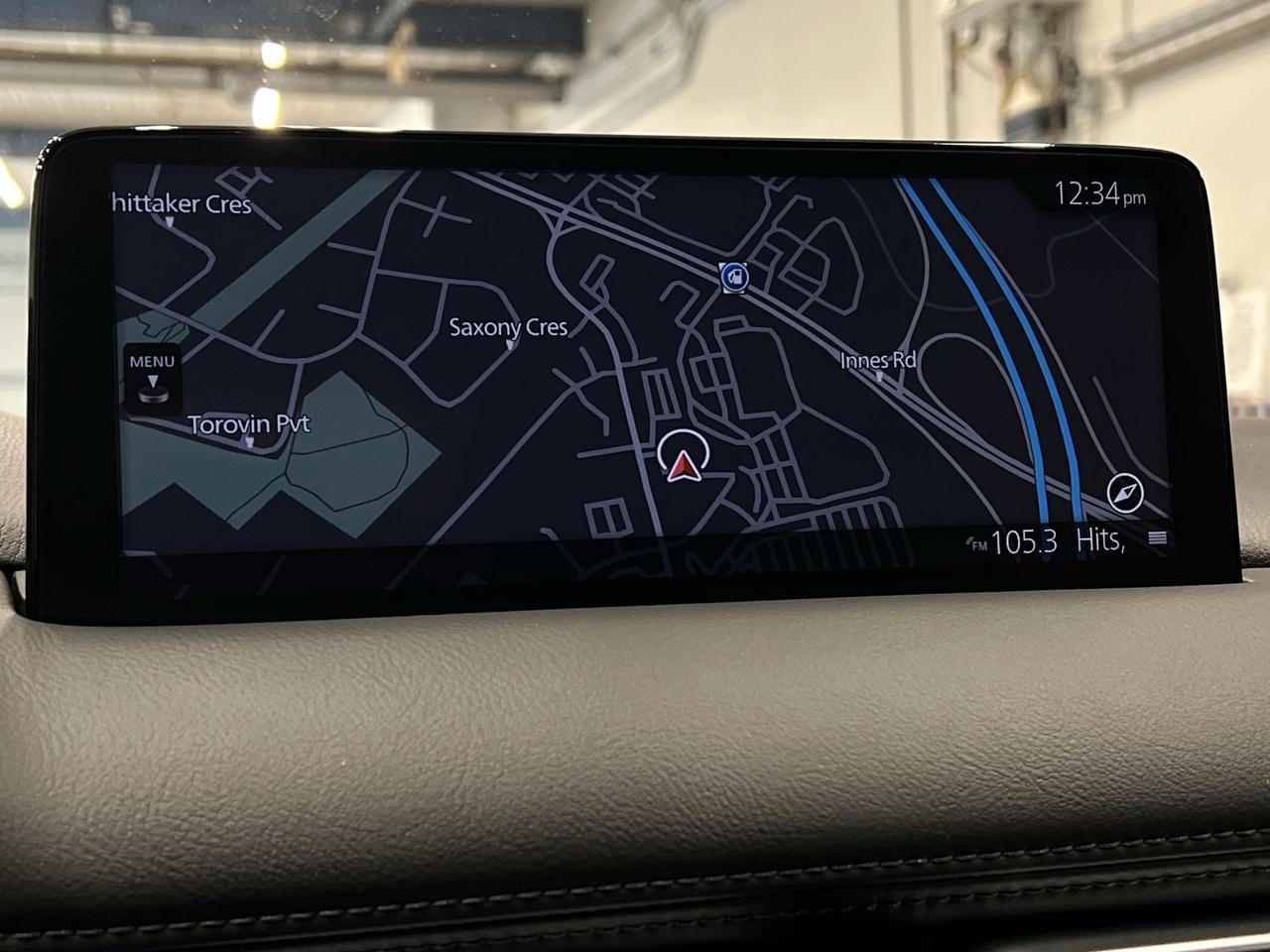 2025 Mazda CX-5 GS AWD | HTD LEATHER | CARPLAY | ADAPT. CRUISE Photo