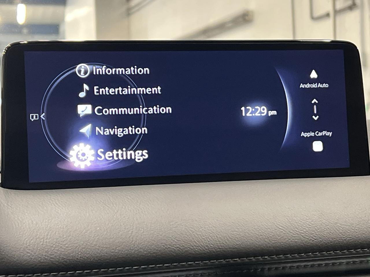 2025 Mazda CX-5 GS AWD | HTD LEATHER | CARPLAY | ADAPT. CRUISE Photo