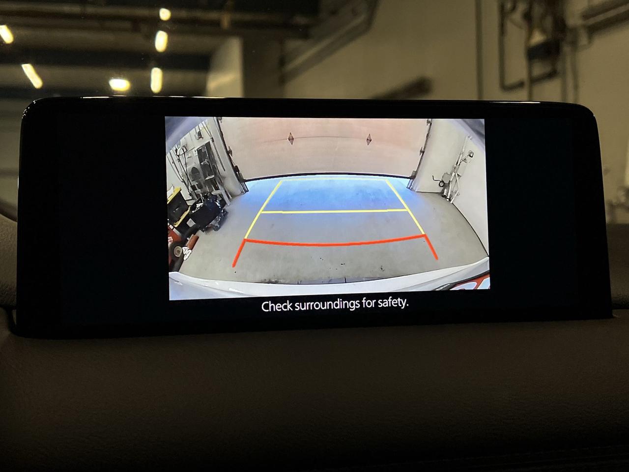 2025 Mazda CX-5 GS AWD | HTD LEATHER | CARPLAY | ADAPT. CRUISE Photo