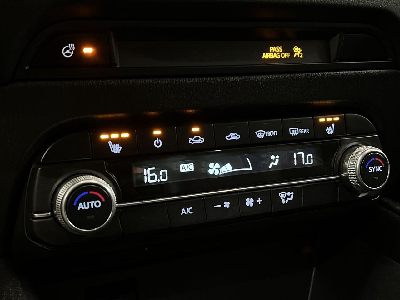 2025 Mazda CX-5 GS AWD | HTD LEATHER | CARPLAY | ADAPT. CRUISE Photo