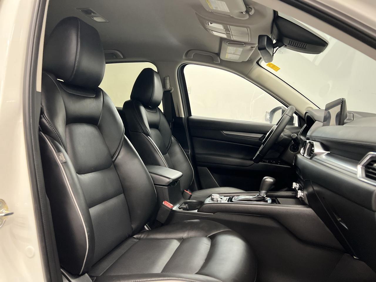 2025 Mazda CX-5 GS AWD | HTD LEATHER | CARPLAY | ADAPT. CRUISE Photo