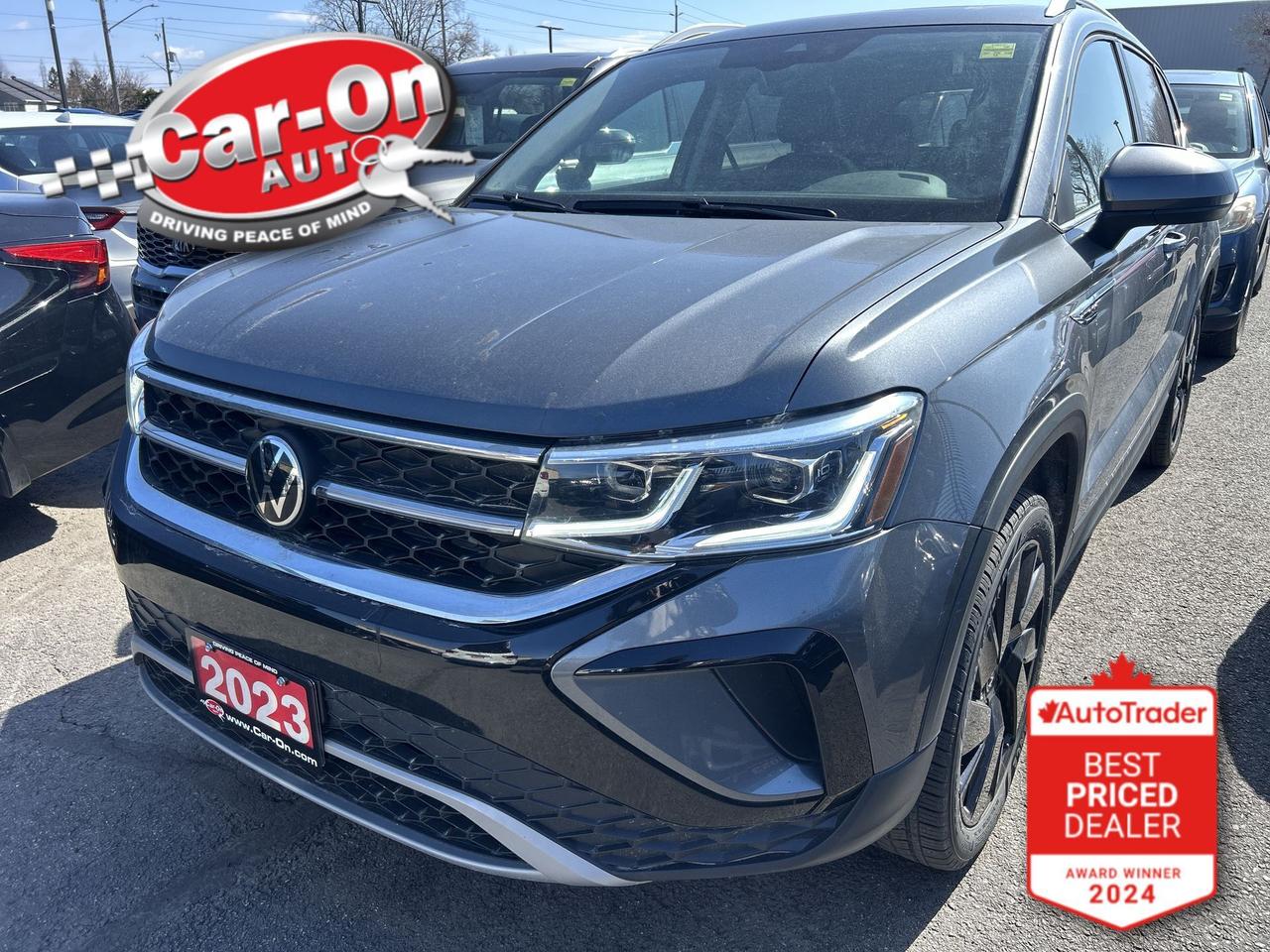 2023 Volkswagen Taos  Photo0