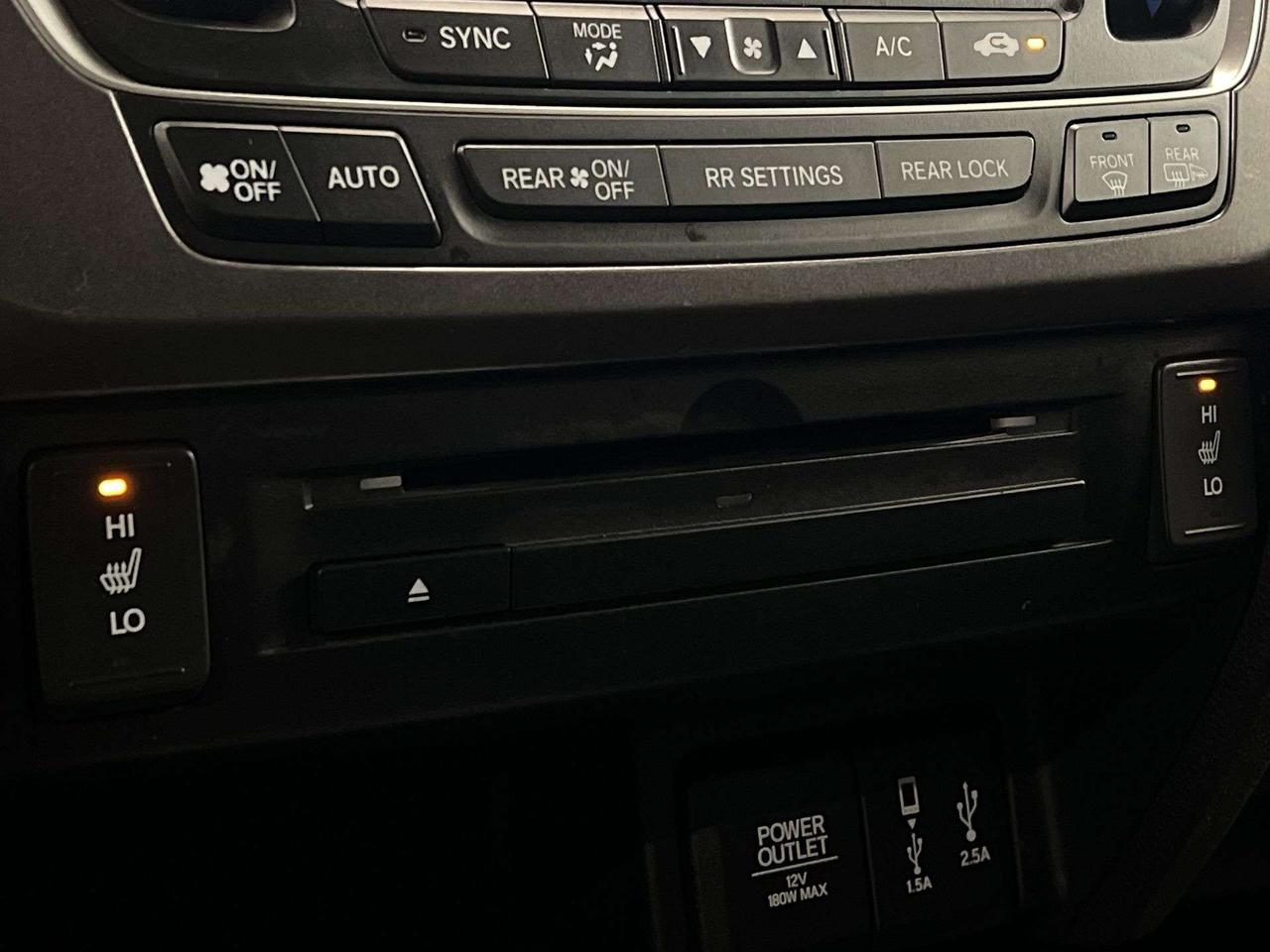 2017 Honda Pilot EX-L NAVI AWD | 8-PASS| LEATHER |SUNROOF | CARPLAY Photo