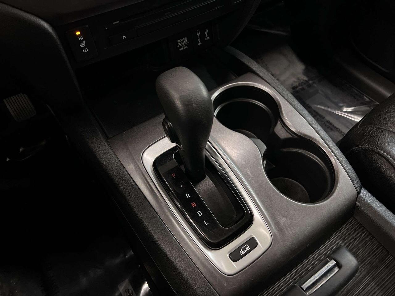 2017 Honda Pilot EX-L NAVI AWD | 8-PASS| LEATHER |SUNROOF | CARPLAY Photo