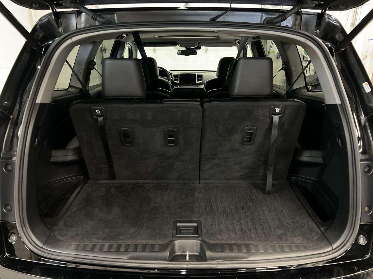 2017 Honda Pilot EX-L NAVI AWD | 8-PASS| LEATHER |SUNROOF | CARPLAY Photo