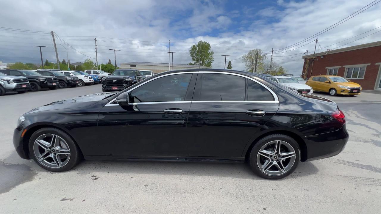 2022 Mercedes-Benz E-Class E350 AWD | 255HP |HTD LEATHER |PANO ROOF | 360 CAM Photo4