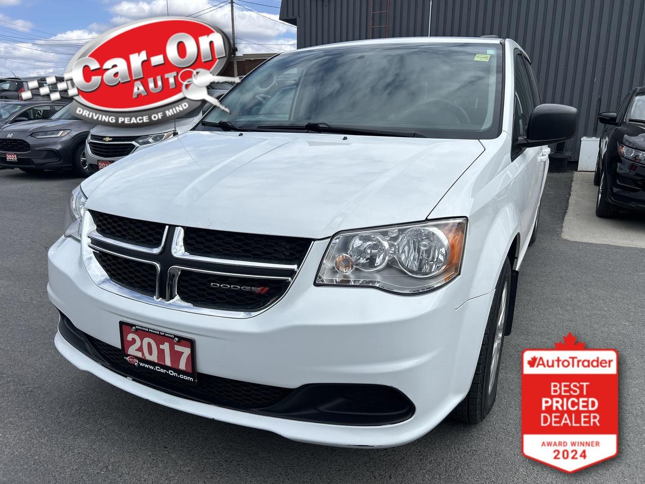 2017 Dodge Grand Caravan  Photo