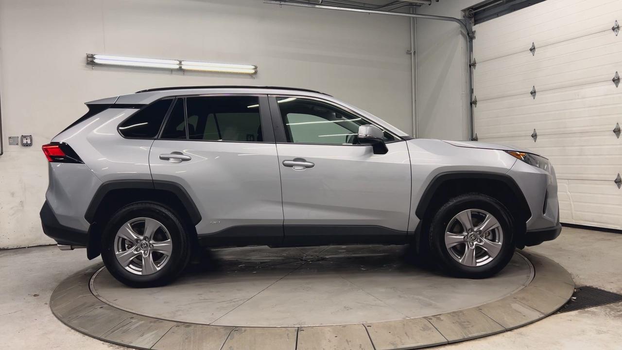 2025 Toyota RAV4 AWD | HTD SEATS | CARPLAY | ALLOYS | A/C Photo