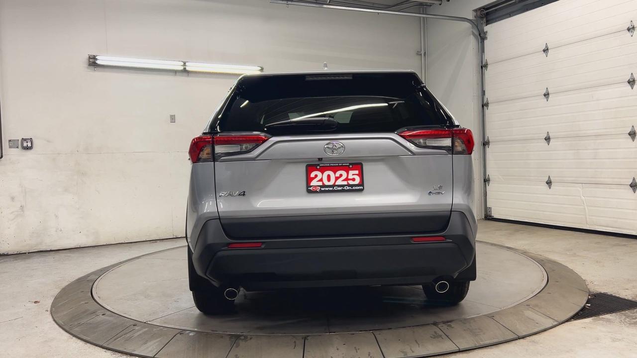 2025 Toyota RAV4 AWD | HTD SEATS | CARPLAY | ALLOYS | A/C Photo
