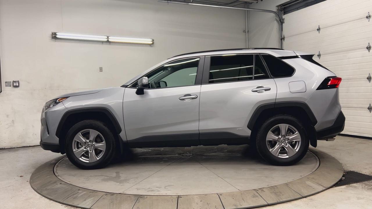 2025 Toyota RAV4 AWD | HTD SEATS | CARPLAY | ALLOYS | A/C Photo
