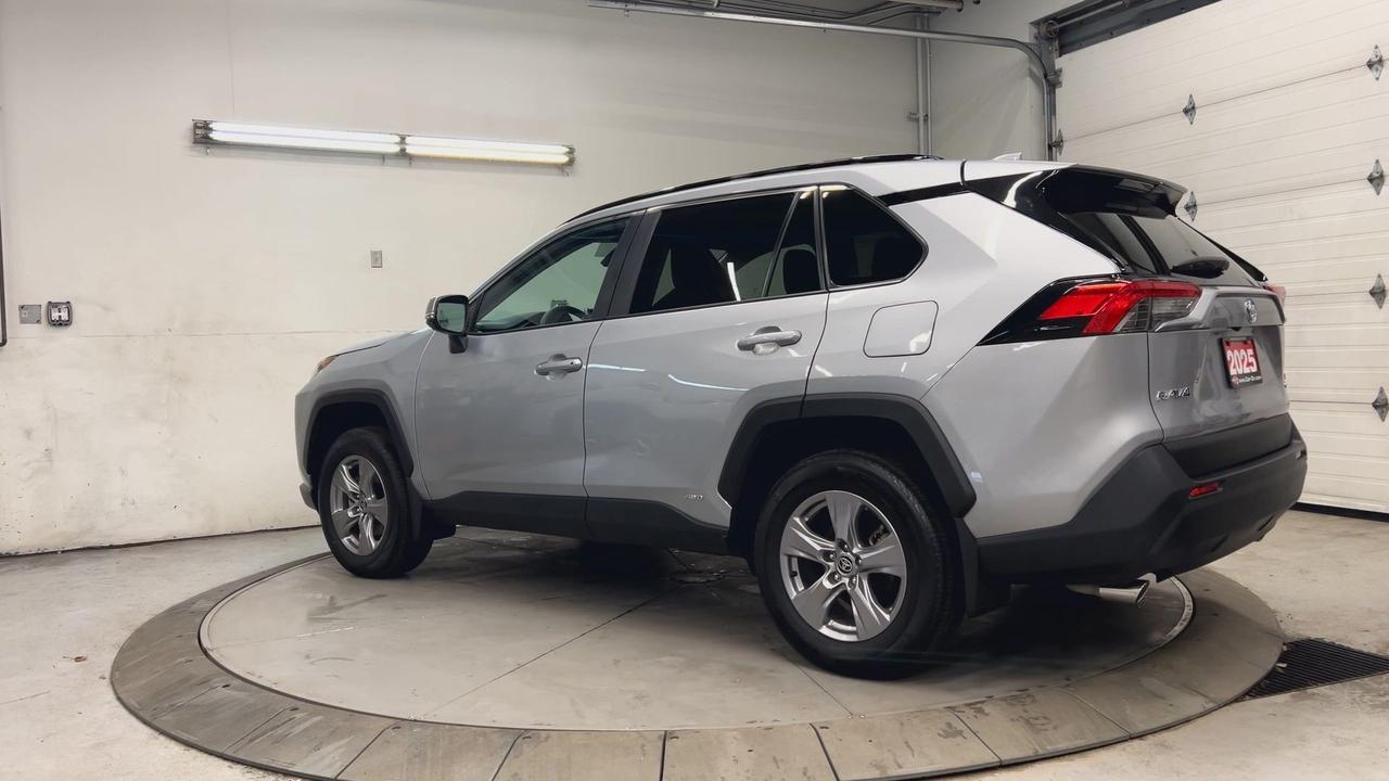 2025 Toyota RAV4 AWD | HTD SEATS | CARPLAY | ALLOYS | A/C Photo