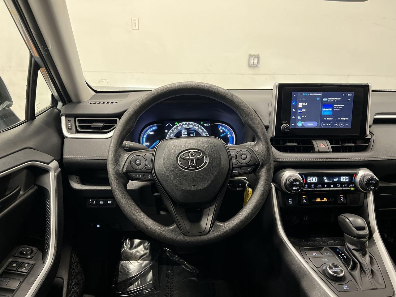 2025 Toyota RAV4 AWD | HTD SEATS | CARPLAY | ALLOYS | A/C Photo