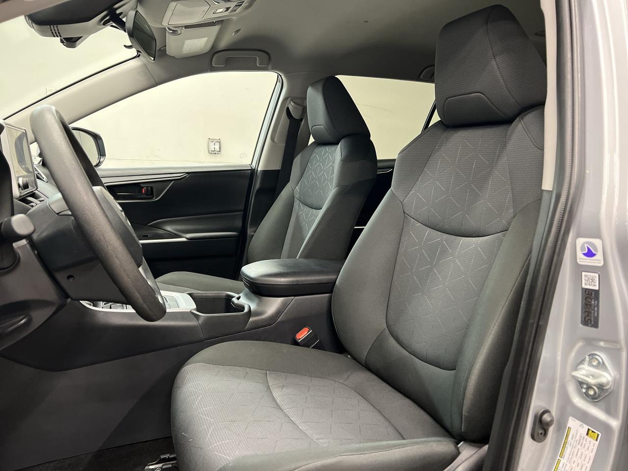 2025 Toyota RAV4 AWD | HTD SEATS | CARPLAY | ALLOYS | A/C Photo