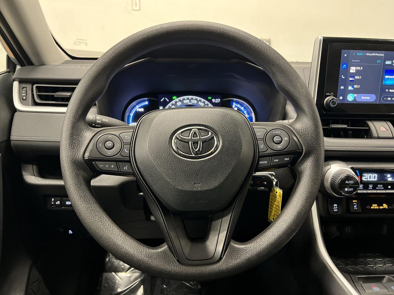 2025 Toyota RAV4 AWD | HTD SEATS | CARPLAY | ALLOYS | A/C Photo