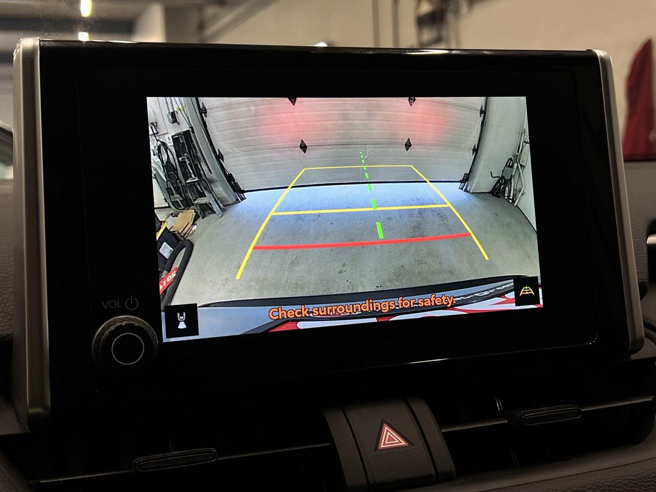 2025 Toyota RAV4 AWD | HTD SEATS | CARPLAY | ALLOYS | A/C Photo