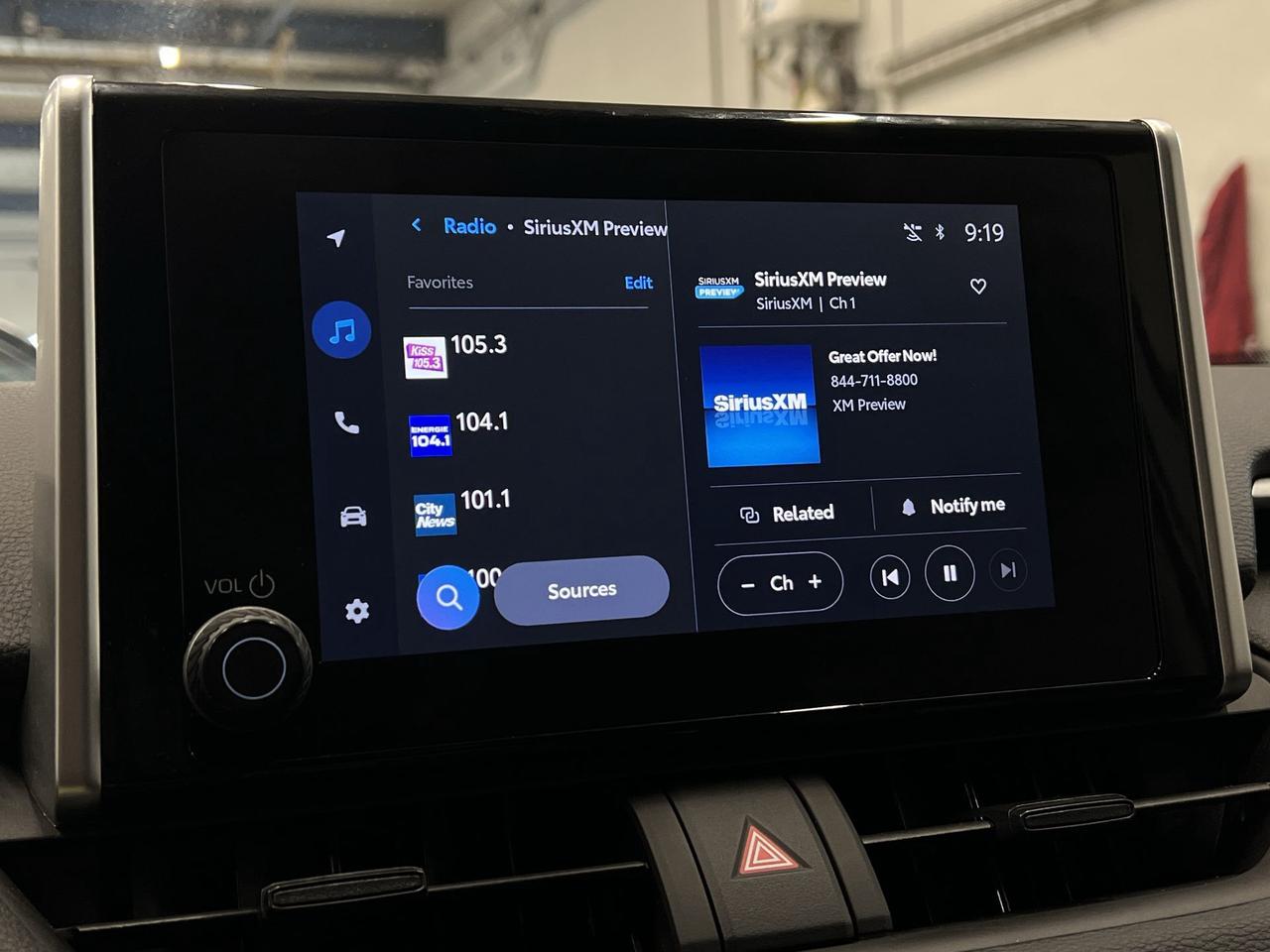 2025 Toyota RAV4 AWD | HTD SEATS | CARPLAY | ALLOYS | A/C Photo