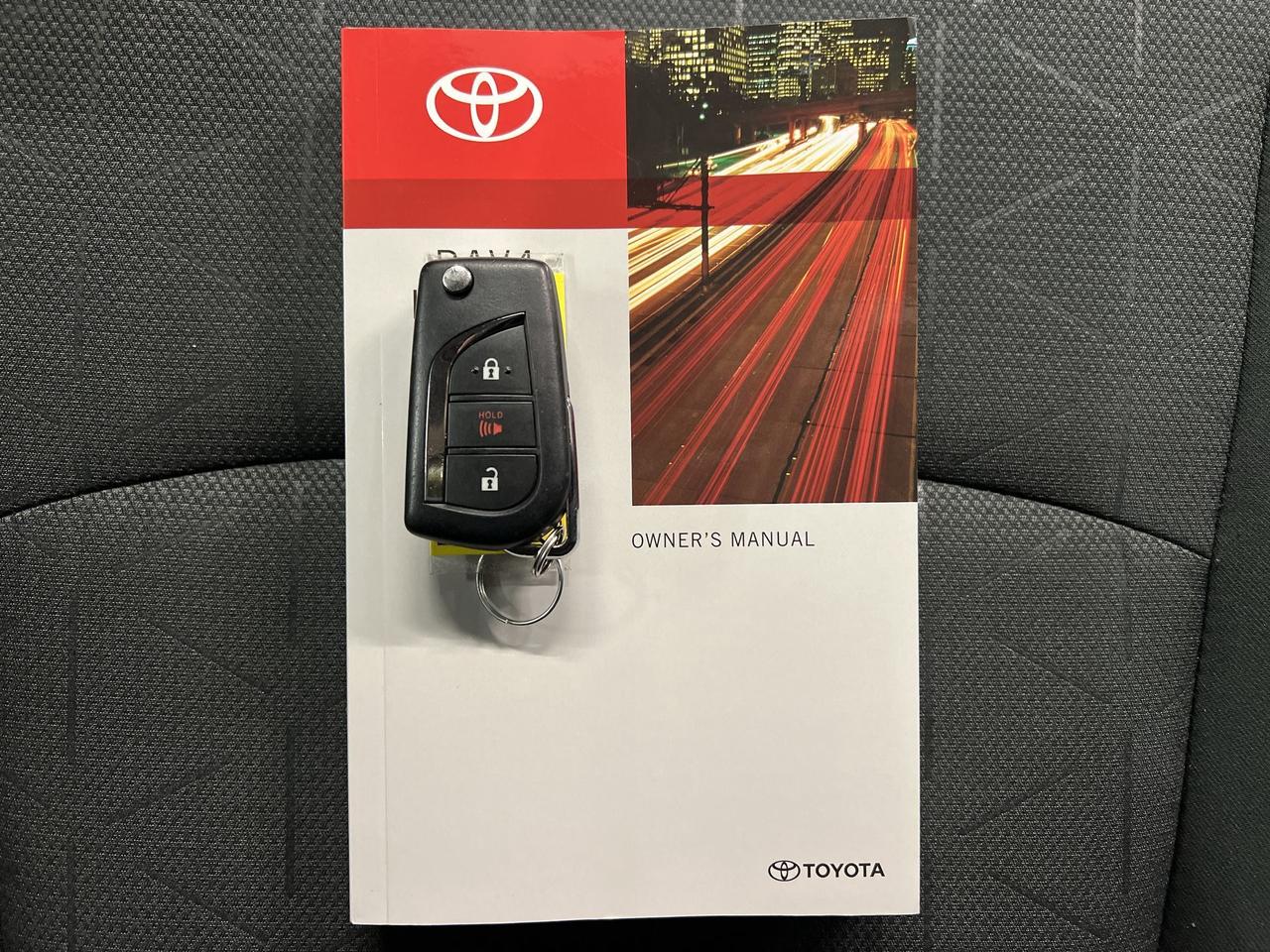 2025 Toyota RAV4 AWD | HTD SEATS | CARPLAY | ALLOYS | A/C Photo