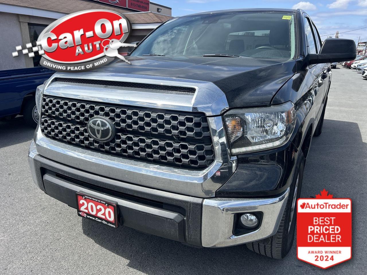 2020 Toyota Tundra  Photo
