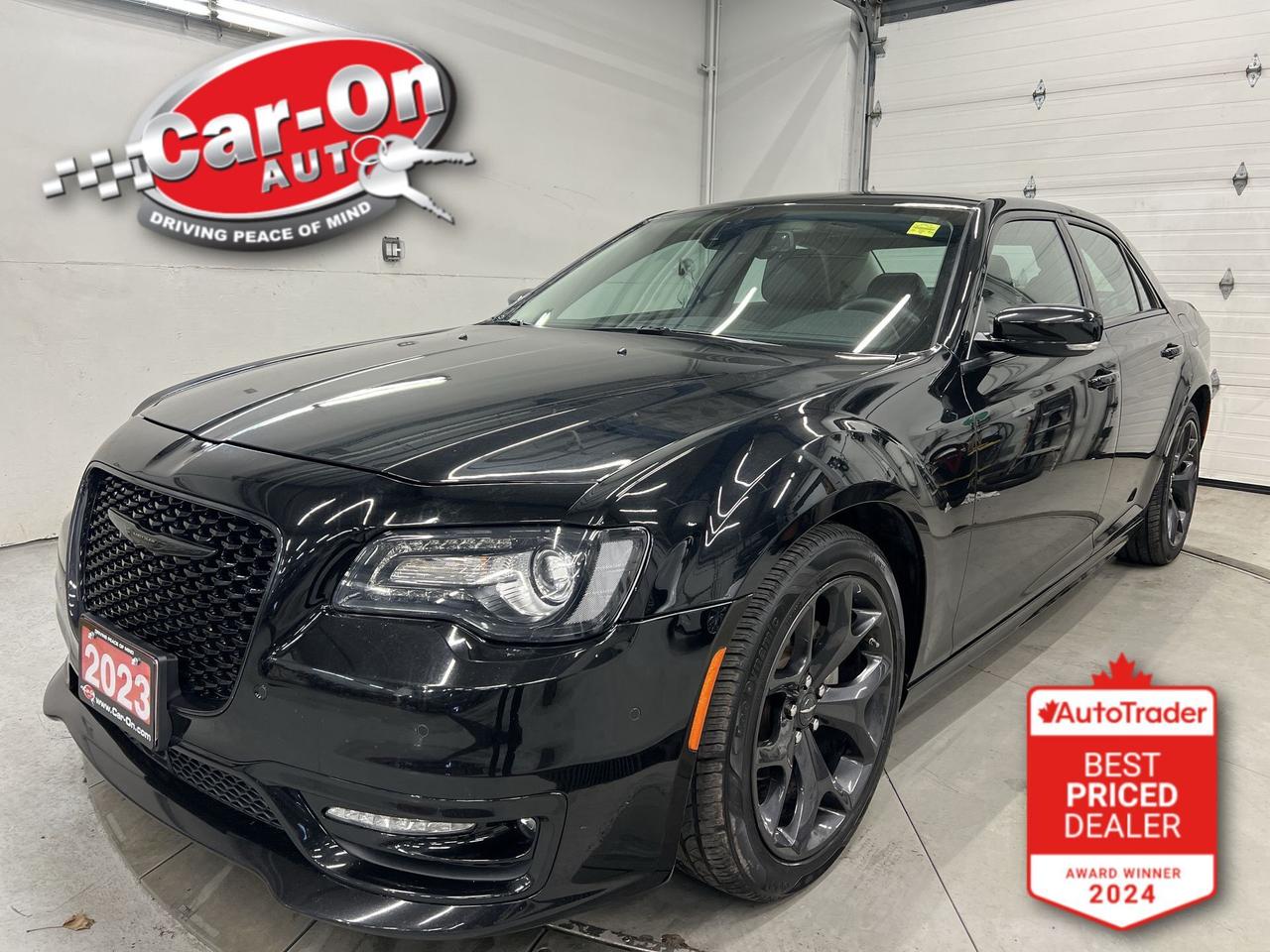 LOADED TOURING L W/ POPULAR EQUIMENT AND SAFTEY TECH GROUPS!! Nappa leather seats, panoramic sunroof, heated/cooled front & heated rear seats, heated steering, Android Auto/ Apple CarPlay, 20-inch alloys, remote start, navigation, adaptive cruise control, blind spot monitor, rear cross-traffic alert, pre-collision system, lane departure warning, backup camera w/ front & rear park sensors, premium Alpine audio system, dual-zone climate control, keyless entry w/ push start, full power group incl. power driver & passenger seats w/ driver memory, automatic headlights, Bluetooth and Sirius XM!!