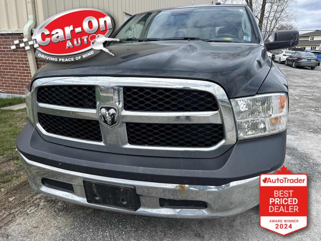 Used 2016 RAM 1500  for sale in Ottawa, ON
