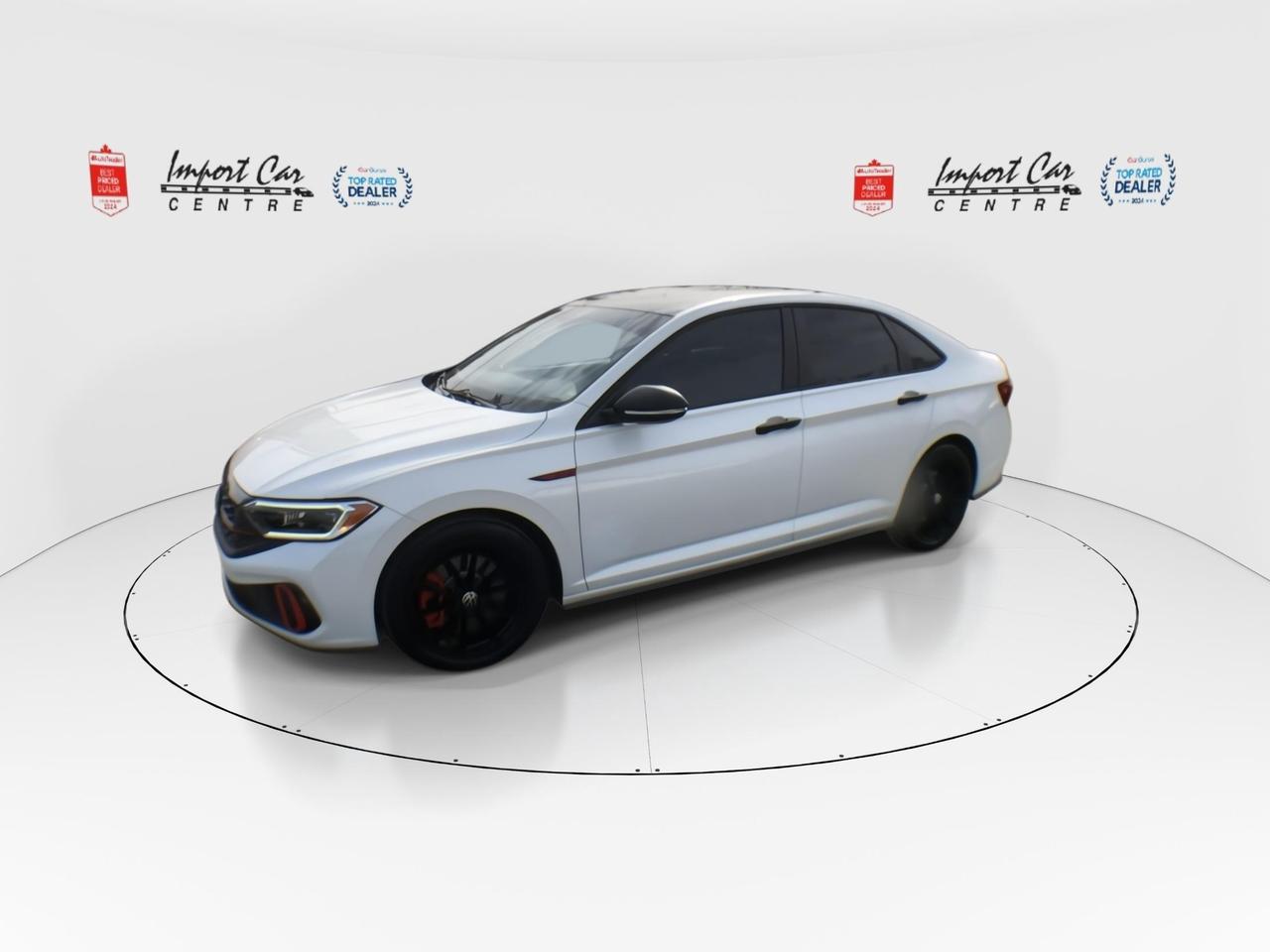 2024 Volkswagen Jetta GLI 40th Anniversary Edition 40th ANNIVERSARY EDITION, Photo3