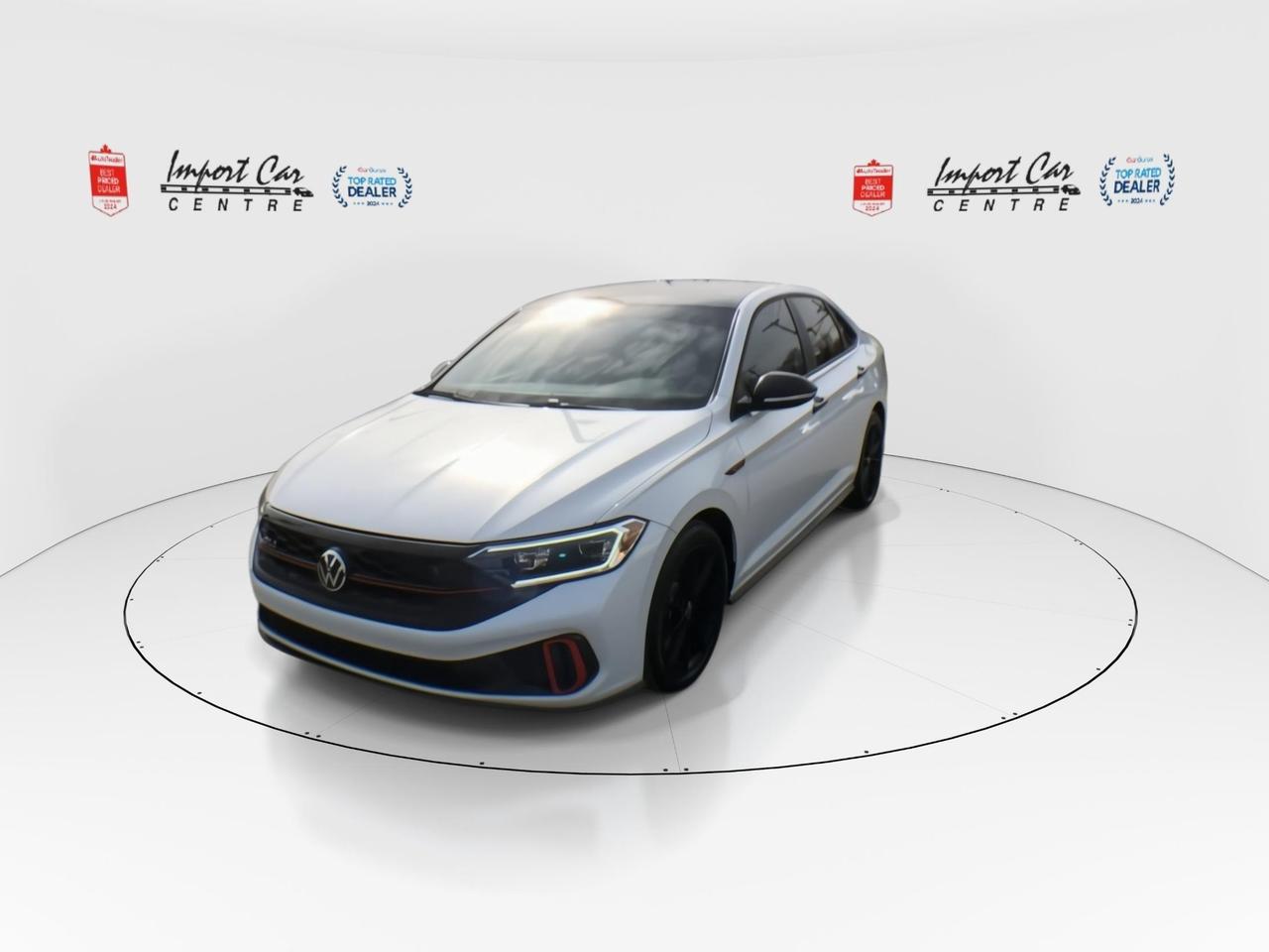 2024 Volkswagen Jetta GLI 40th Anniversary Edition 40th ANNIVERSARY EDITION, Photo