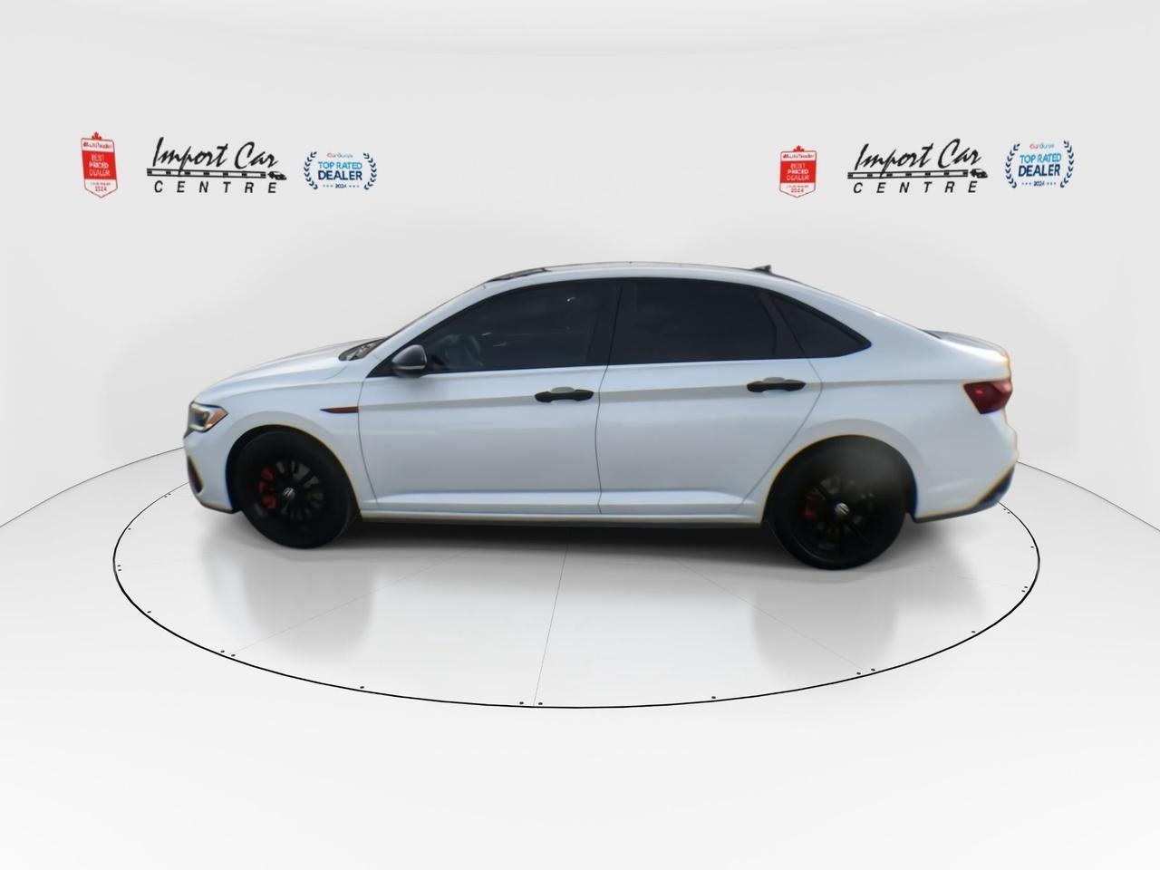 2024 Volkswagen Jetta GLI 40th Anniversary Edition 40th ANNIVERSARY EDITION, Photo4