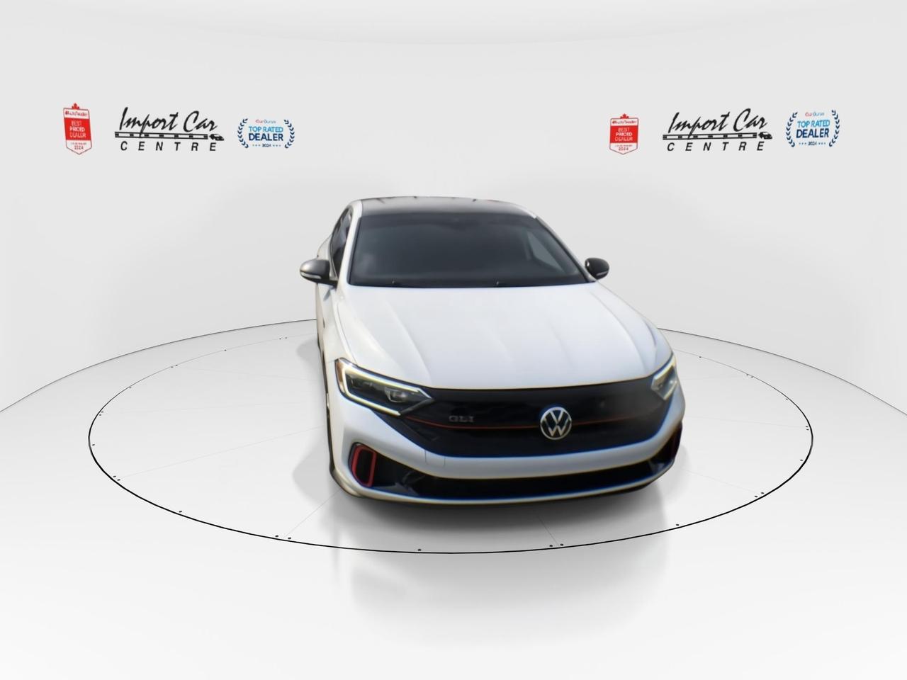 2024 Volkswagen Jetta GLI 40th Anniversary Edition 40th ANNIVERSARY EDITION, Photo